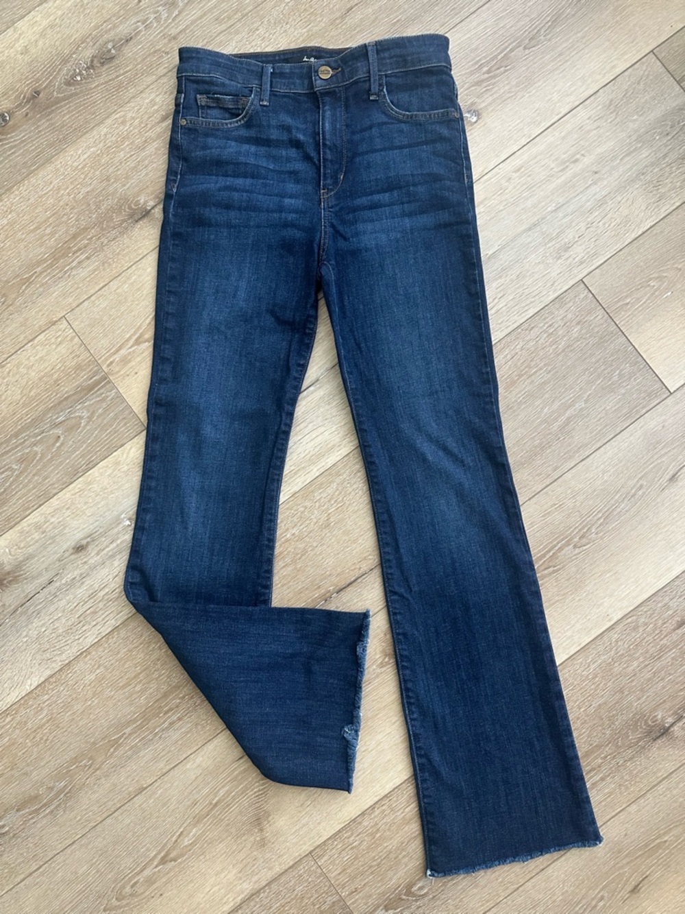 Sam Edelman The Stiletto Bootcut Jeans 4/27